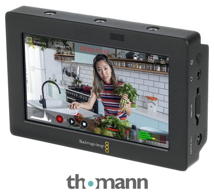 Blackmagic Design Video Assist 5