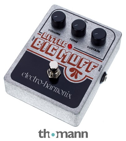 Electro Harmonix Little Big Muff Pi – United States