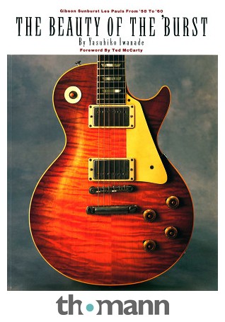 Hal Leonard The Beauty Of The Burst – United States