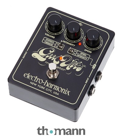 ギター EHX Good Vibes Efectos :: Modulacion :: Vibe :: Good Vibes
