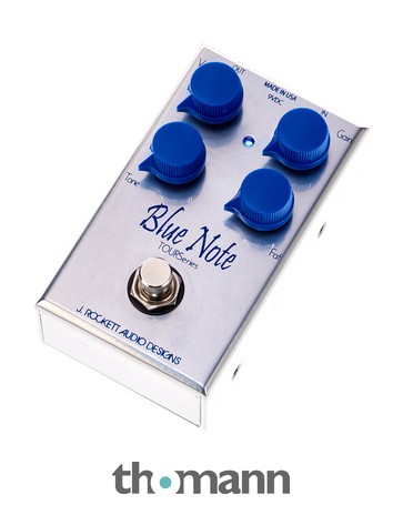 ギター J.ROKETT AUDIO Designs Blue Note OD J.Rockett Audio Designs