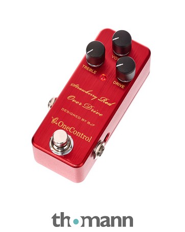 OneControl BJF ストロベリー チョコレート オーバードライブ One