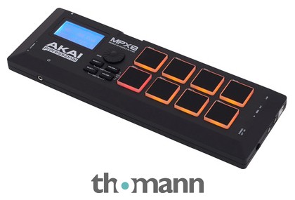 AKAI Professional MPX8 – United States