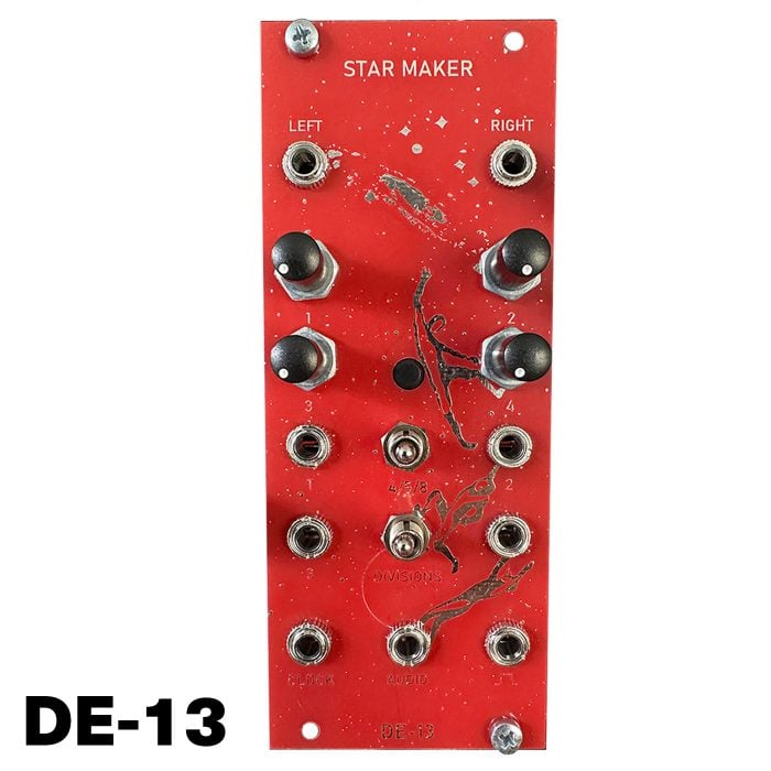 DE – Djupviks Elektronik – Thonk – DIY Synthesizer Kits & Components