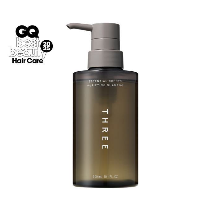 THREE エッセンシャルセンツ ピュリファイング シャンプー