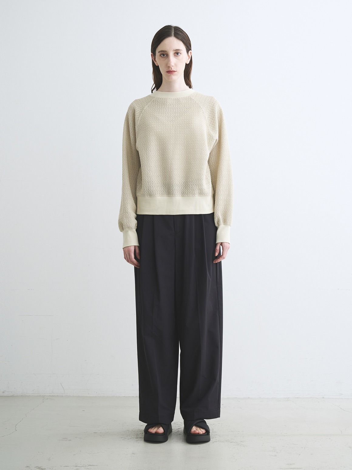 Russell raglan tops｜スリードッツ オフィシャルオンラインショップ