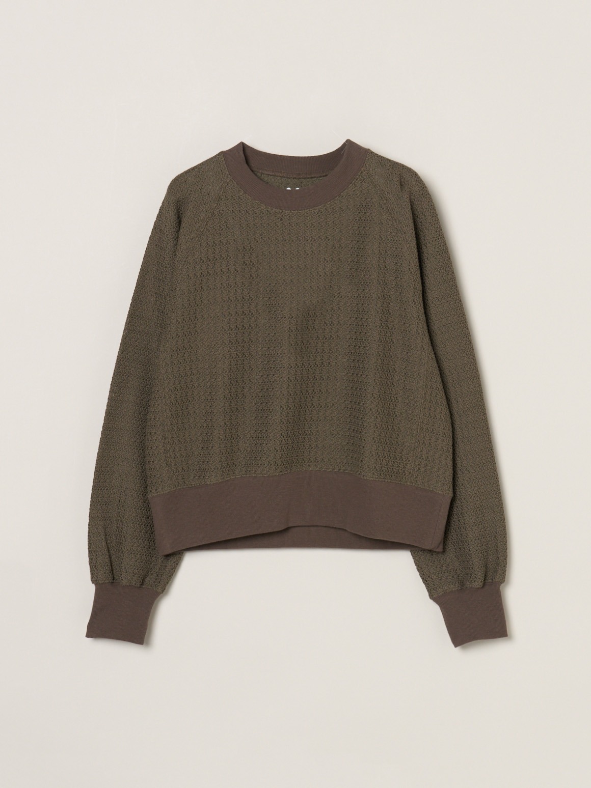 Russell raglan tops｜スリードッツ オフィシャルオンラインショップ
