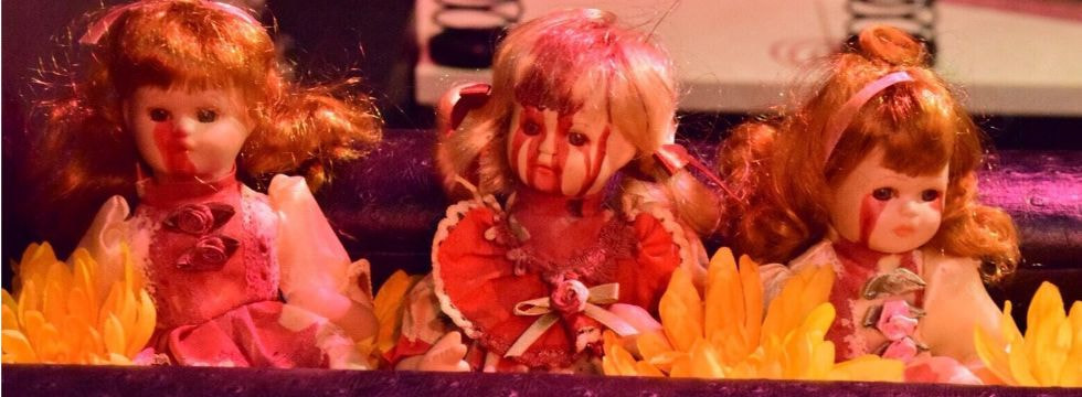 怪談ライブBarスリラーナイト歌舞伎町店