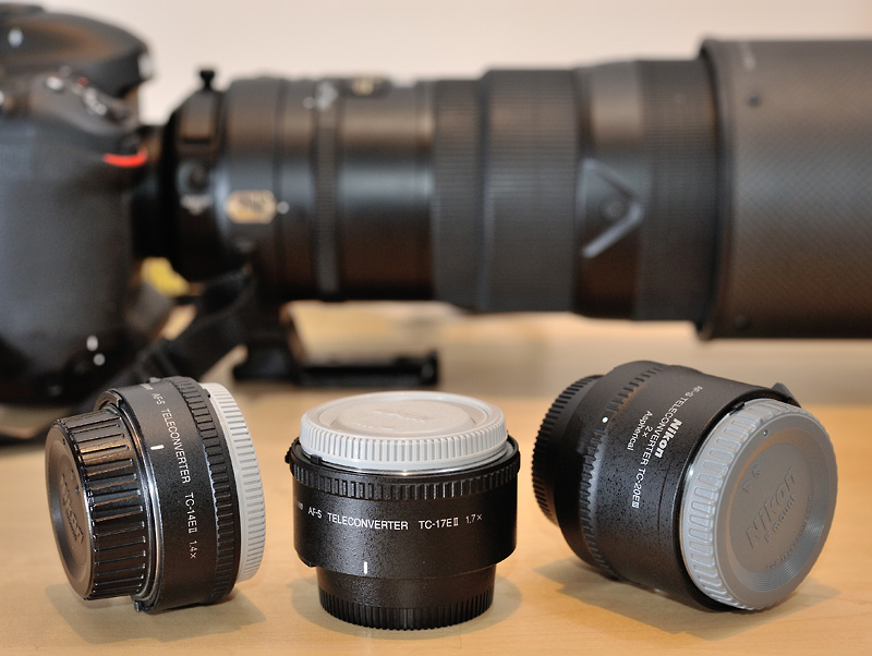 through the Nikon F-Mount - AF-S Nikkor 300mm f/2.8G VRII review