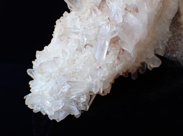 MG0557 【限定価格】 マニカラン産 ヒマラヤ水晶 クラスター