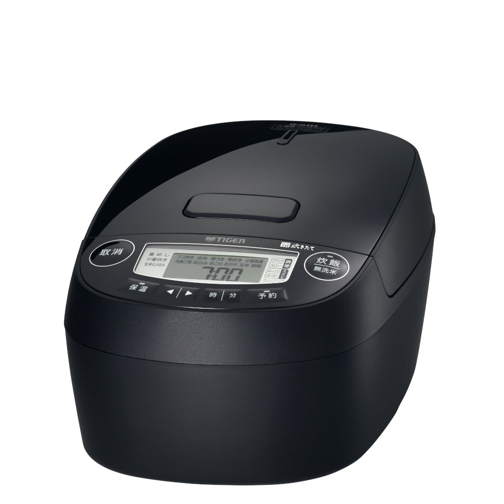 炊飯器 タイガー JPK-BK10 2022年 5.5合
