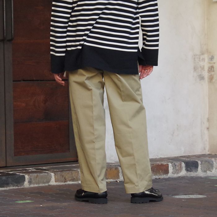 blurhms ROOTSTOCK（ブラームスルーツストック）2046D Chino Pants