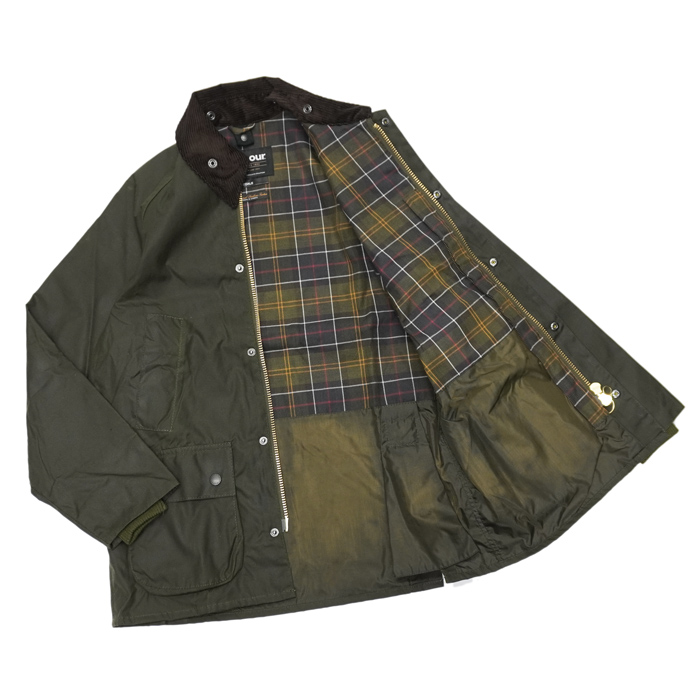 Barbour（バブァー）BEDALE JACKET（ビデイルジャケット）