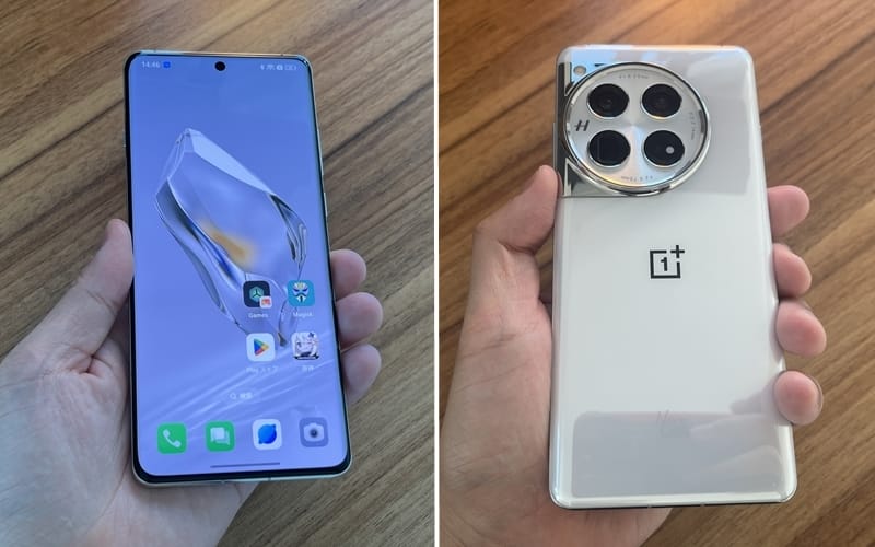 スマートフォン本体 OnePlus 12 1TB SnapDragon gen3 OnePlus 12