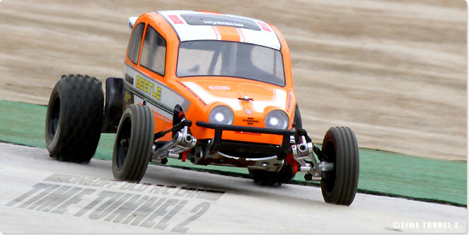 祝・復刻！京商トマホーク2015特集 | TIME TUNNEL 2