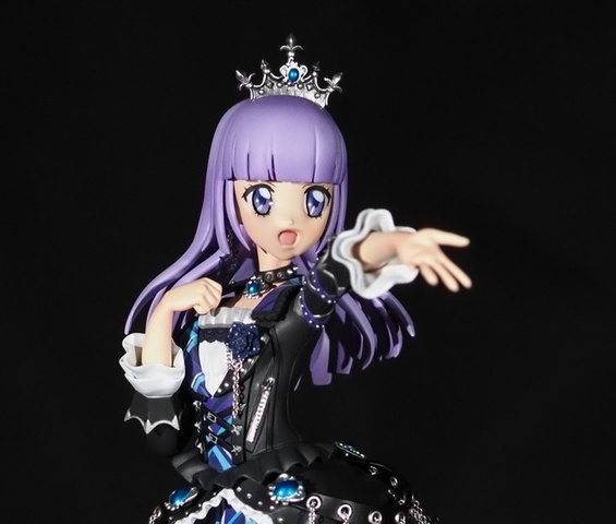 アイカツ 氷上スミレ ブルーエンブレスコーデ 4枚セット アイカツ