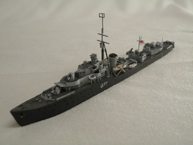 ヴァイス 駆逐艦 ジャベリン PR+ 1枚 ヴァイス 駆逐艦 ジャベリン PR+ 1枚