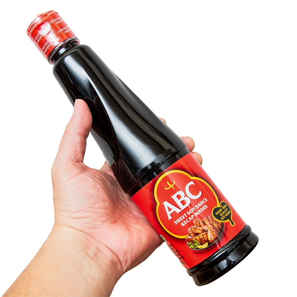 ケチャップマニス 甘醤油 ブラックソイソース インドネシア (ABC)Kicap