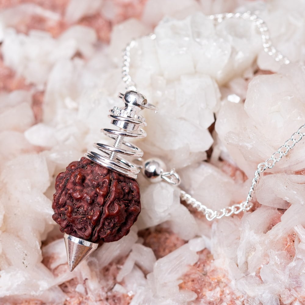 メール便 送料無料 チャクラ ヒーリング ネックレス インド