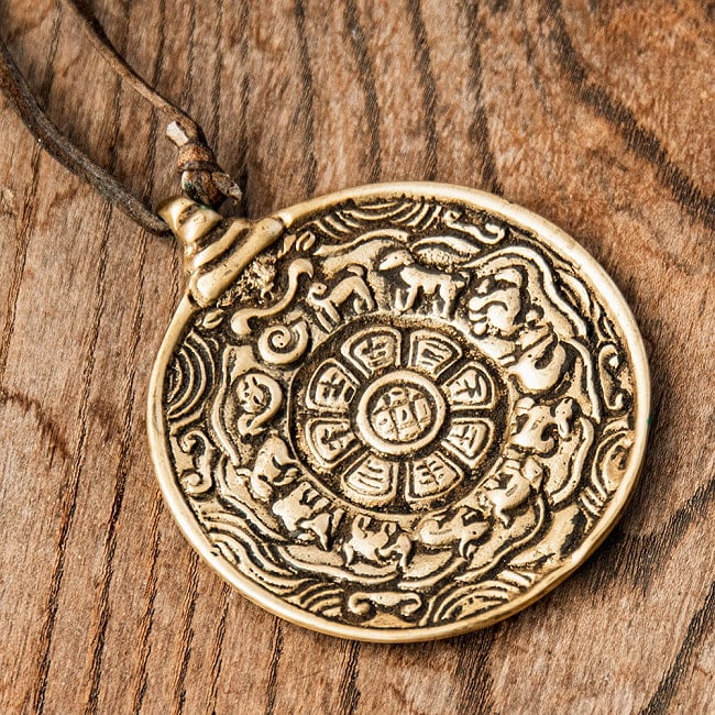 チベット仏教 カレンダーのキーホルダー&ペンダント の通販 - TIRAKITA.COM