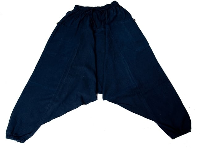 ソフトコットンのサルエルパンツ の通販 - TIRAKITA.COM