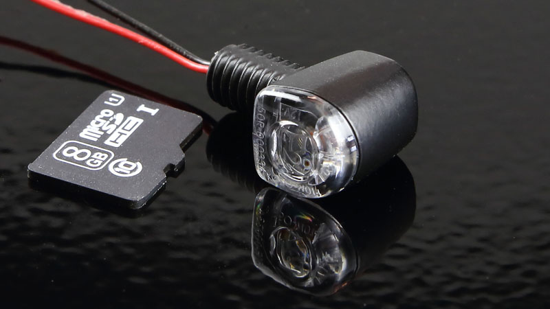 ウインカーランプ Nano シングル LED 12V1.5W 2個入り - キジマ公式