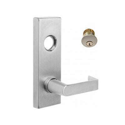 Dorma YR08 D-SC-KD Lever Trim for 9000 Series Exit Device