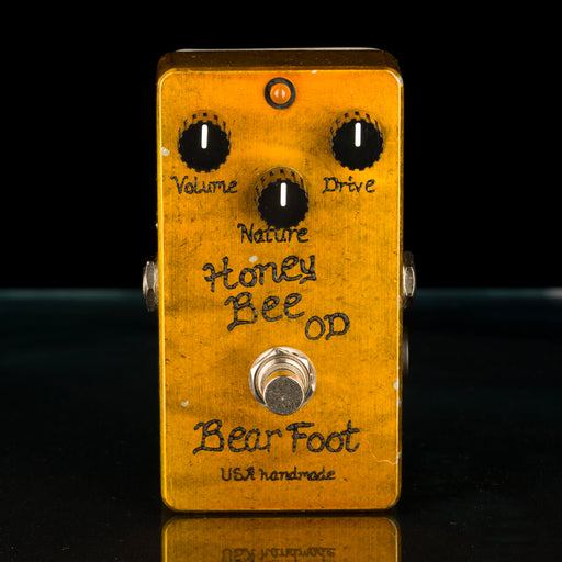 BEARFOOT / Honey Bee Overdrive PLUS Bearfoot FX Honey Bee OD | Reverb