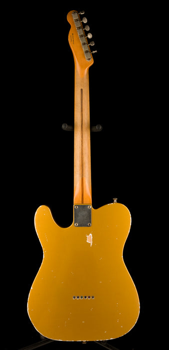 Pre Owned Fender 2008 Road Worn Neck Partscaster with MJT Gold