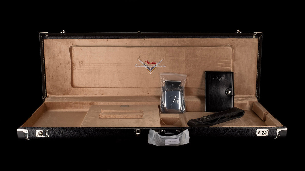 1964年製 FENDER JAZZBASS BLACK TOLEX CASE 1964年製 FENDER JAZZBASS