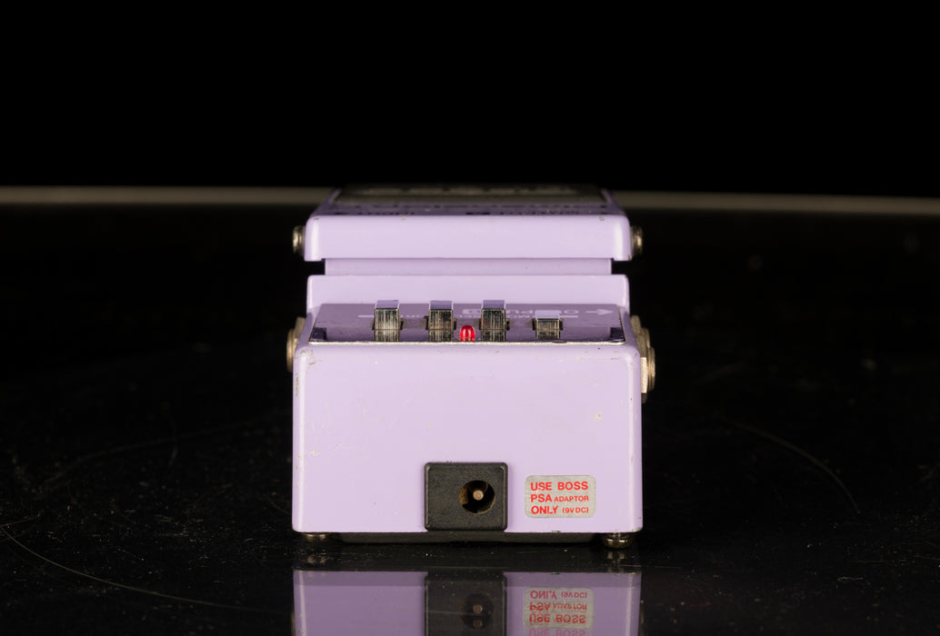 Used Vintage Boss Dimension C DC-2 Made in Japan Blue Label Pedal