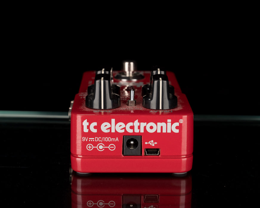 TC Electronic Hall of Fame Reverb Pedal With Box — Truetone Music