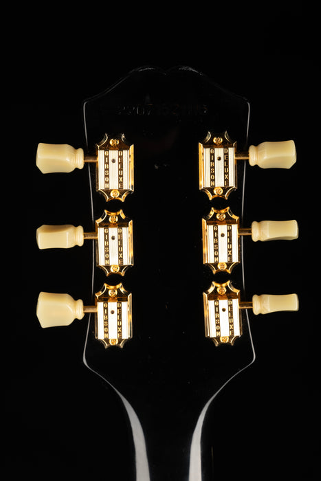 Used Epiphone SG Custom Ebony with Gig Bag — Truetone Music