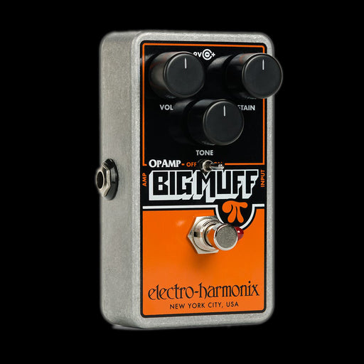 Electro-Harmonix Op-amp Big Muff Pi Fuzz Pedal — Truetone Music