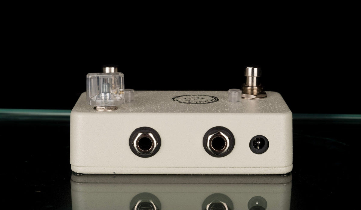 Used Lovepedal Tchula Boost Overdrive Guitar Effect Pedal With Box