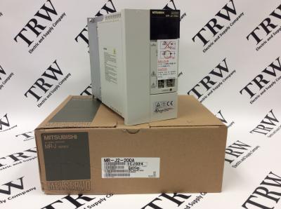 MR-J2-200A | Buy or Repair Mitsubishi at TRW Supply