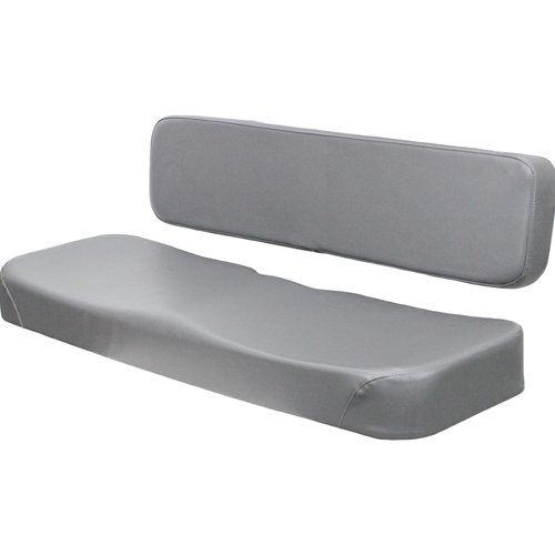 Kubota RTV 900-1140 Gray Bench Seat Kit | UTV | Tractorseats.com
