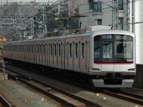 タグ：5050系の記事 - Chokopy's Train-Page