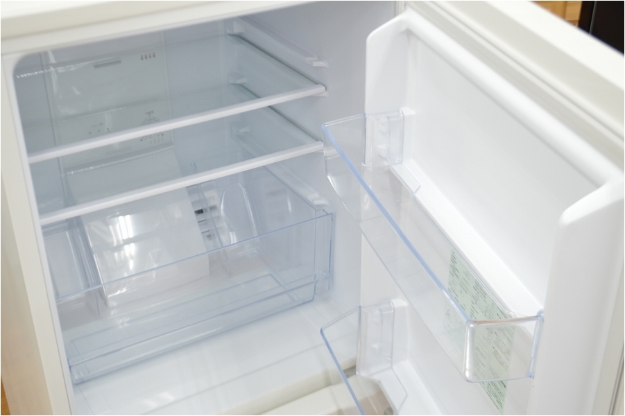 冷蔵庫 無印良品 126L 中古 2022年製 無印良品 22年製 冷蔵庫 126L