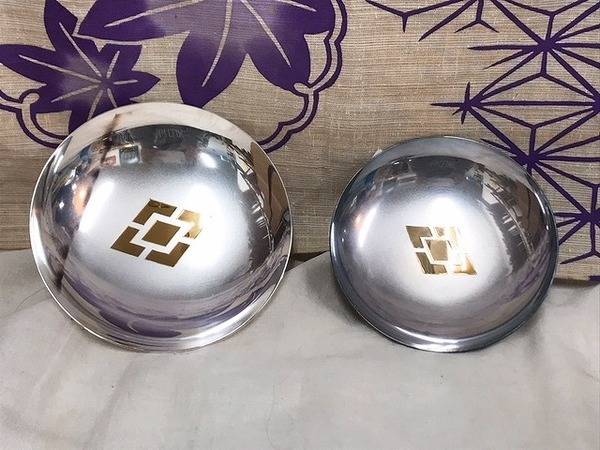 天賞堂》銀瓶、銀杯 入荷しました！【市川店】｜2018年03月22日