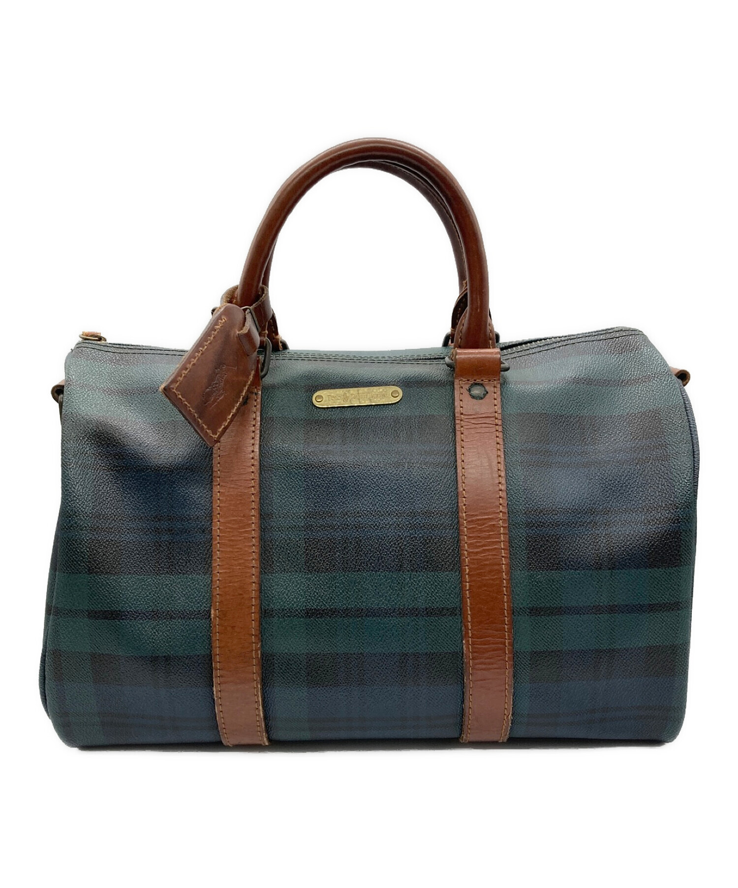 ラルフローレン ボストンバッグRALPH LAUREN