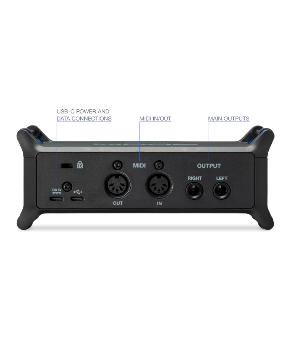 Zoom UAC-232 USB 3.0 Audio Interface - Trew Audio