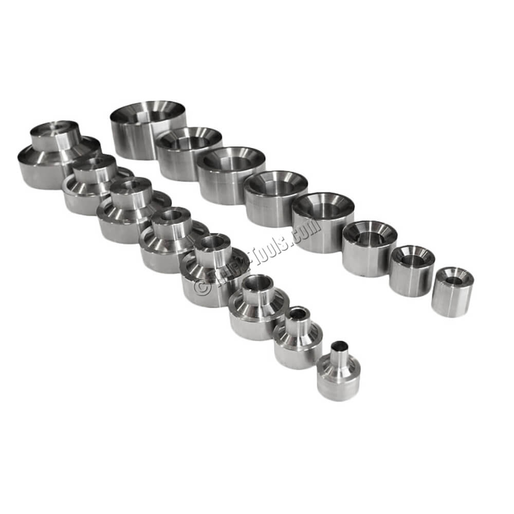 6DD8A, Swag Offroad 8 Piece Dimple Die Kit