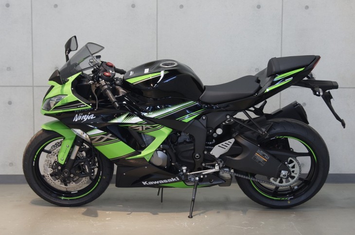 Ninja ZX-6R 最後のチャンス！？ | TRICK STAR 名古屋 | TRICK STAR