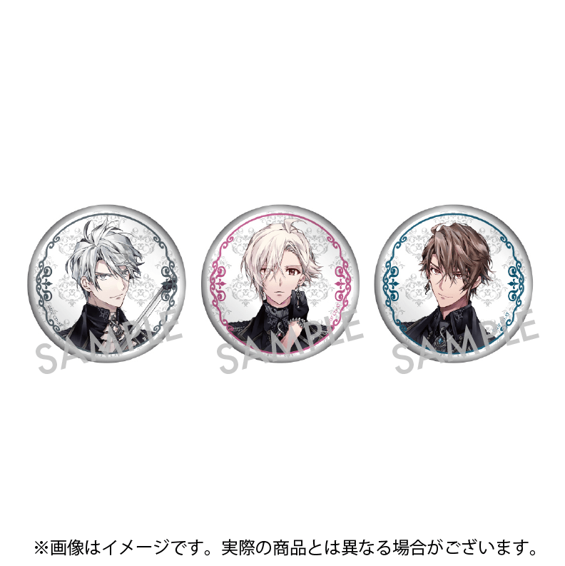 アイナナ TRIGGER VALIANT 缶バッジ 九条天 20点 アイドリッシュセブン