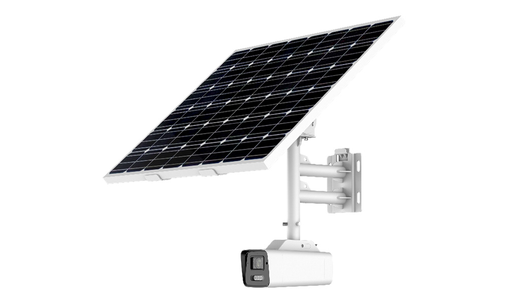 SIM内蔵ソーラー防犯カメラ TR-SS701HK 日本防犯カメラセンター