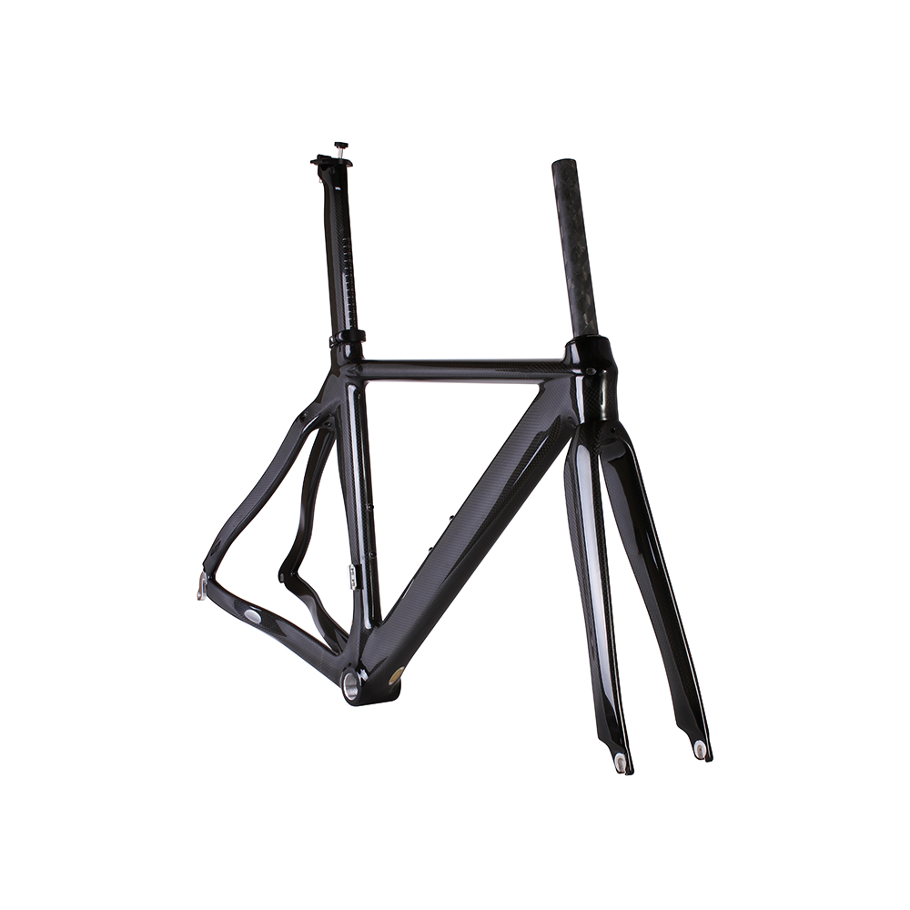 TESCHNER T105 カーボンフレーム ランバイク カーボンフレーム ラン