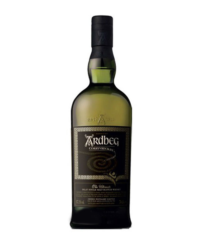 ARDBEG CORRYVECKAN 750ML – Triphammer Wines and Spirits