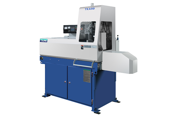 自動高速精密丸鋸切断機 TKA50｜切断機｜製品情報 | 津根精機株式会社