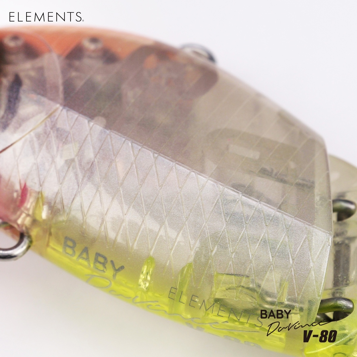 エレメンツ ベビーダヴィンチV-80：FW＃CLOWN□ネコポス対象外□の通販